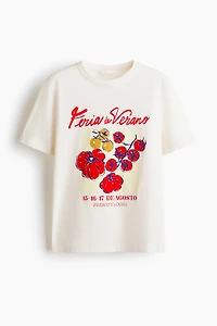 Printed T-Shirt