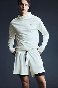 Short de sport superposé DryMove🅪