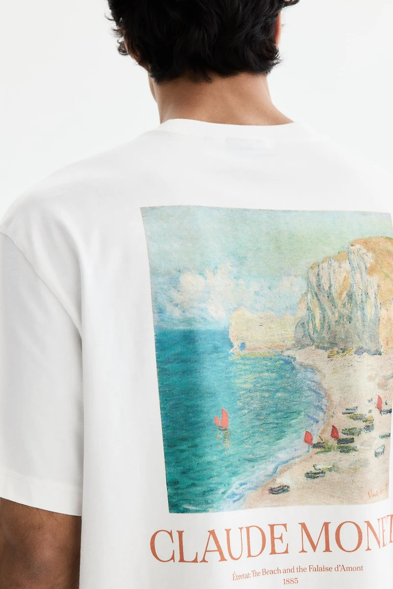 Loose Fit T-shirt