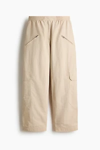 Oversized Cargo Pants