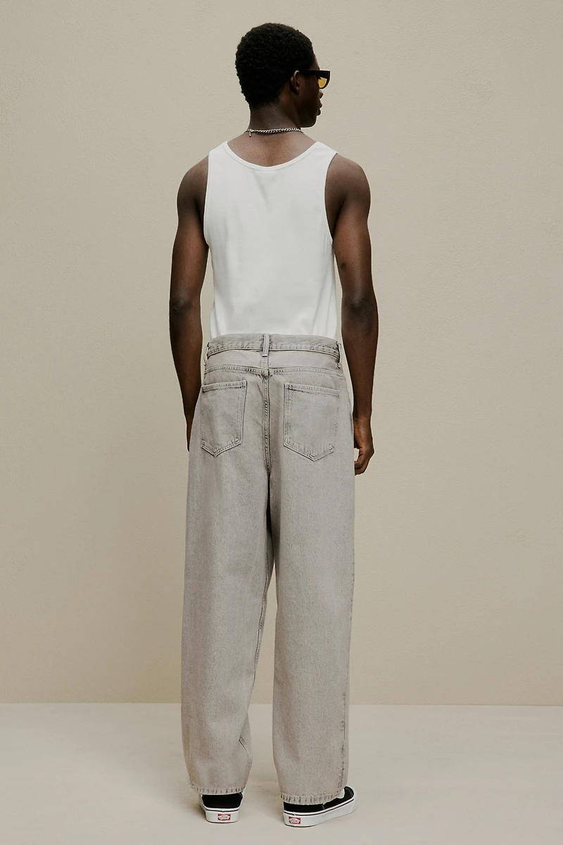 Jean Coupe Flottante