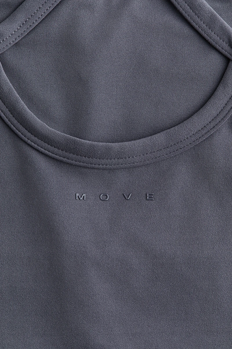 Haut de sport à bretelles fines SoftMove™