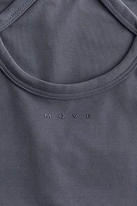 Haut de sport à bretelles fines SoftMove™