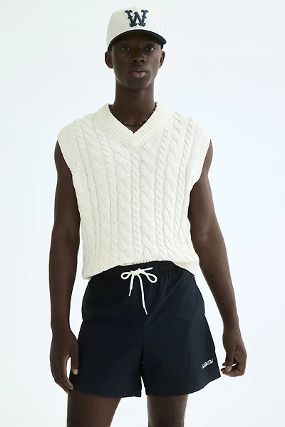 Relaxed-Fit Shorts