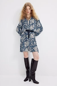 Robe à manches longues