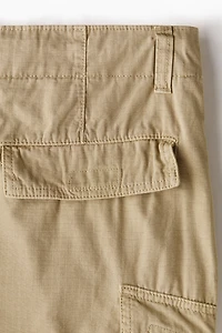 Loose-Fit Cargo Pants