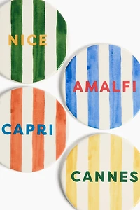 4-Pack Porcelain Coasters