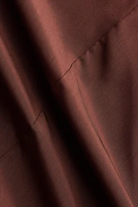 Satin Slip Skirt