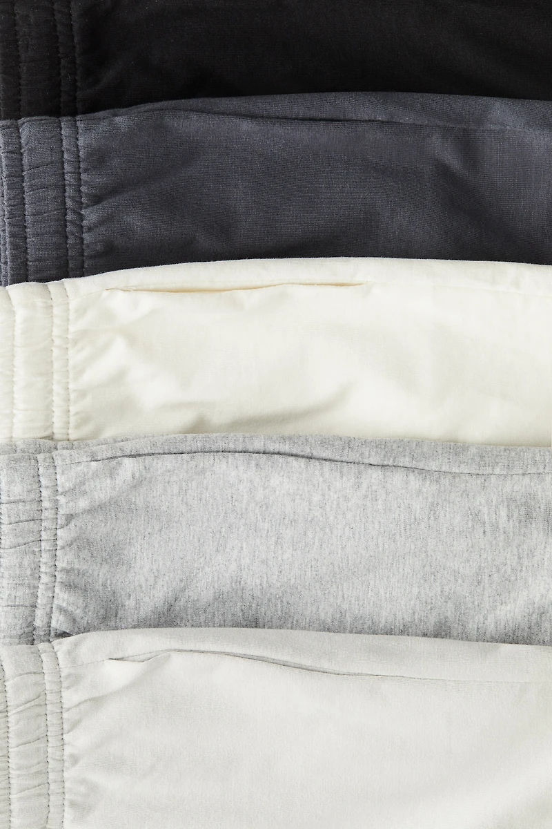 5-pack Cotton Jersey Shorts