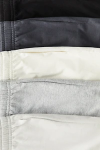 5-pack Cotton Jersey Shorts