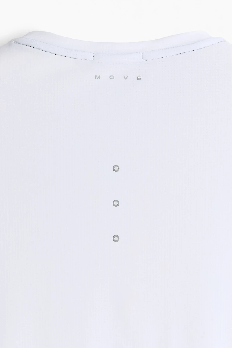 T-shirt de sport à manches longues DryMove🅪