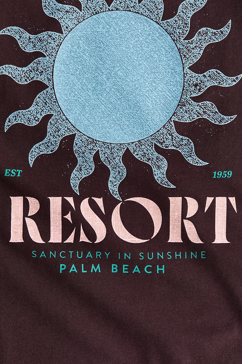 Printed T-Shirt