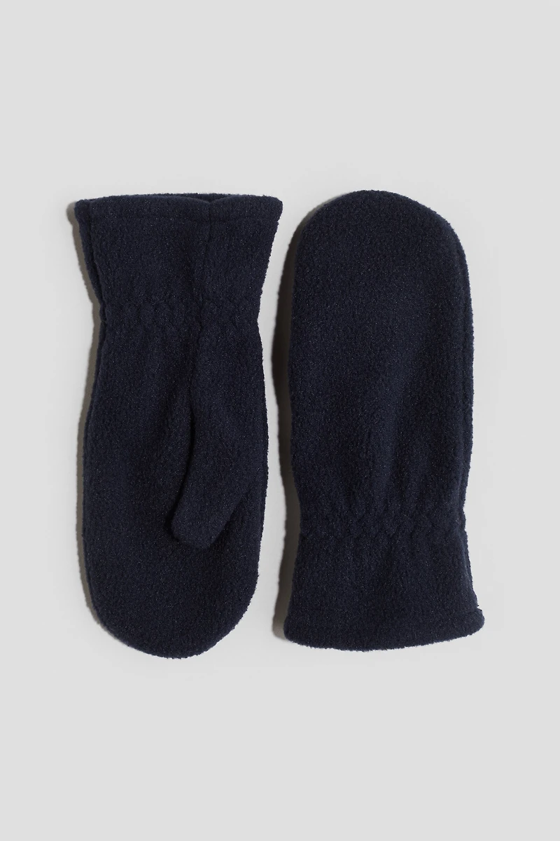 Fleece Mittens