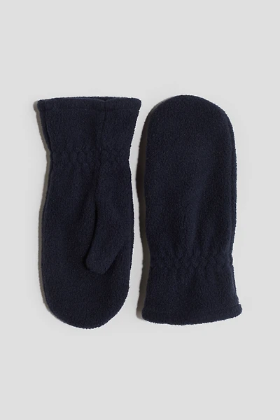 Fleece Mittens