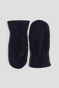 Fleece Mittens