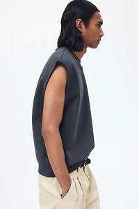Relaxed-Fit Scuba Tank Top