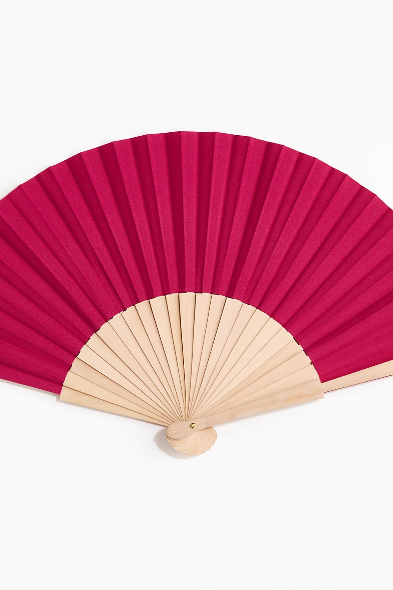 Folding Fan