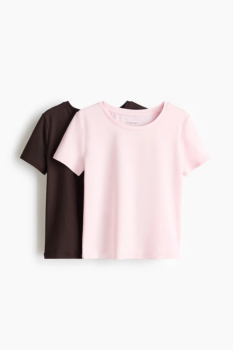 2-Pack Sports Tops with DryMove™