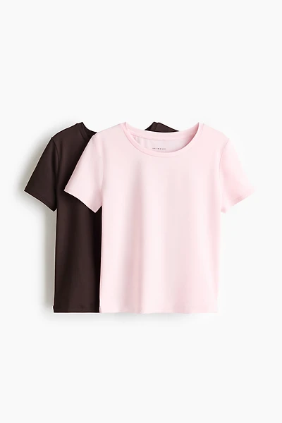 2-Pack Sports Tops with DryMove™
