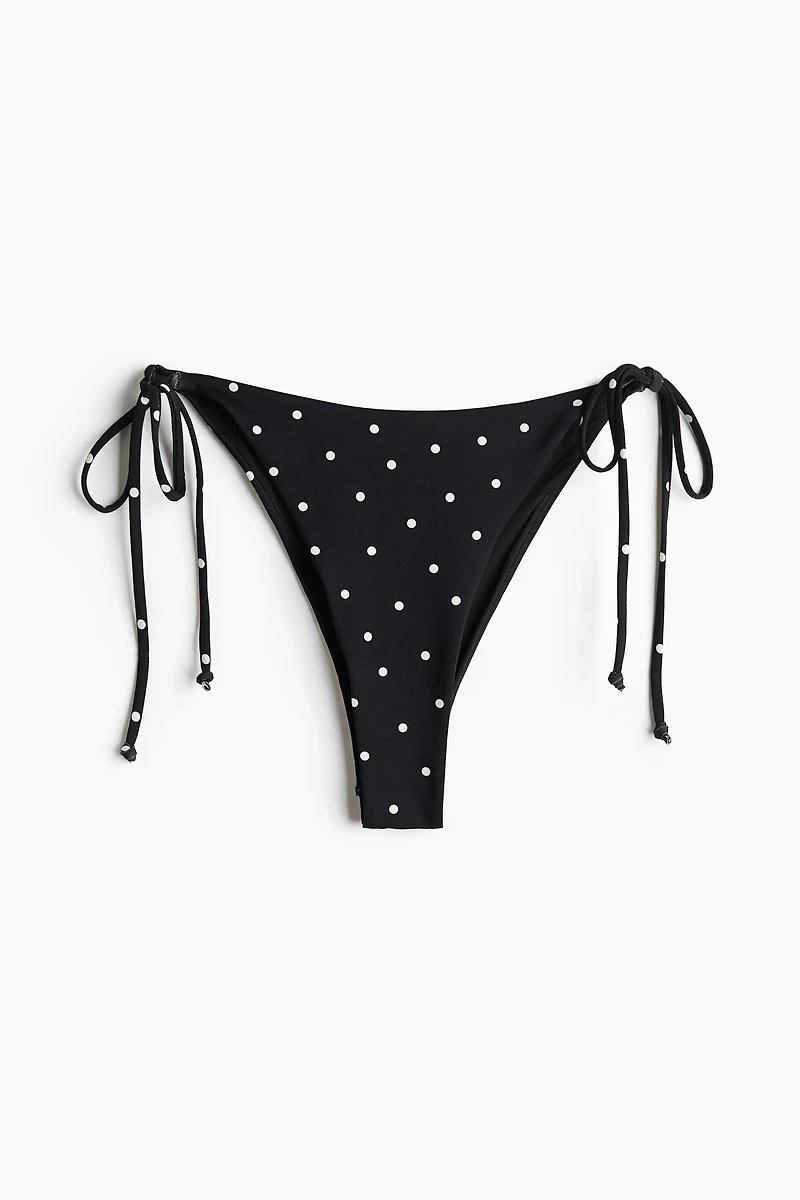 Brazilian Tie Bikini Bottoms