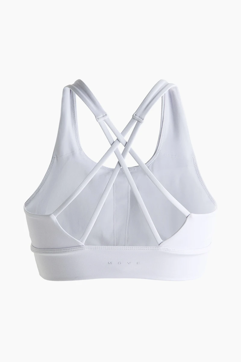 Medium Support Sports Bra with SoftMove™