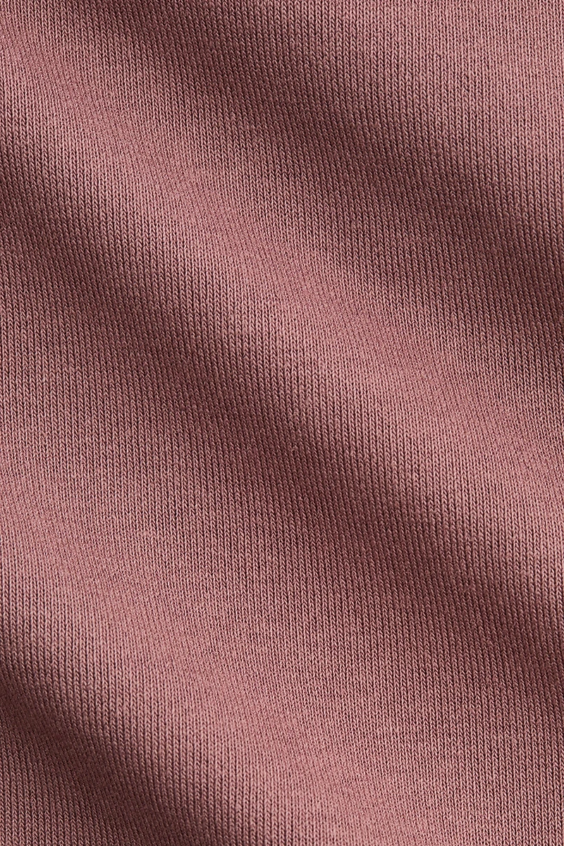 Sweatshirt with Collar