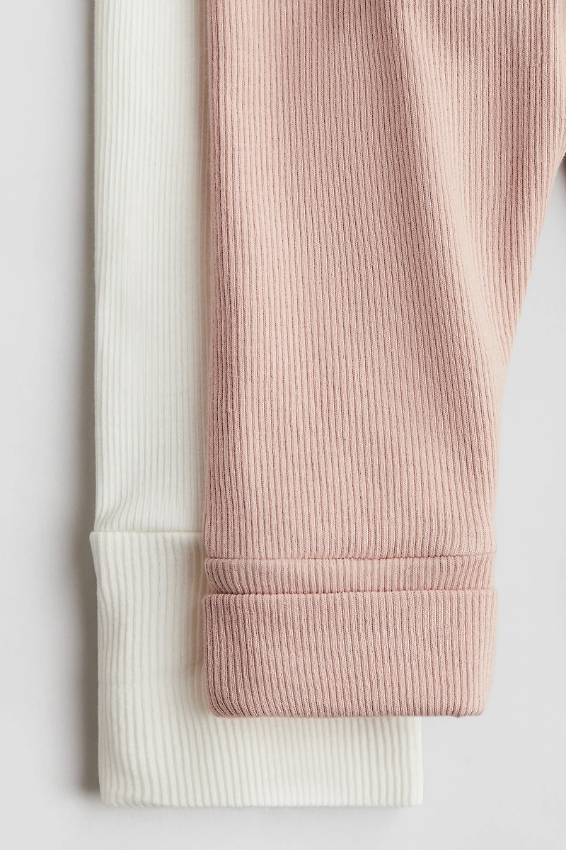 2-pack Adjustable-fit Leggings