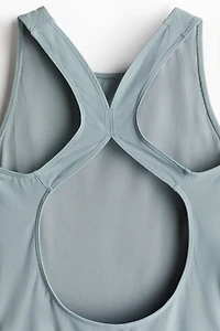 Sports Swimsuit with Lycra®