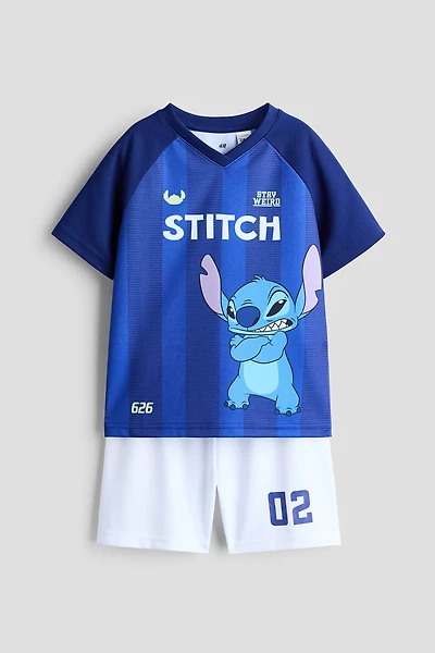 Ensemble de soccer 2 pièces