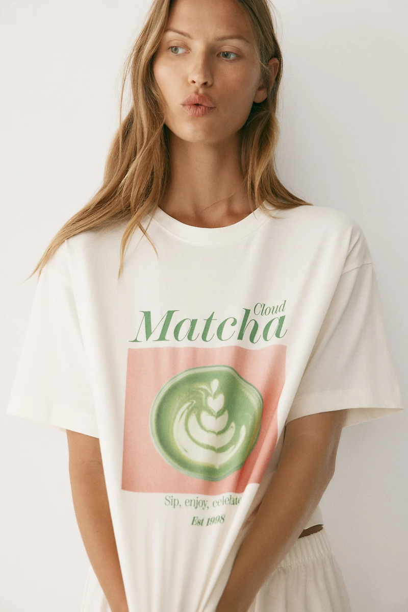 Printed Pajamas