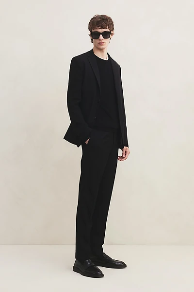 Slim Fit Suit Pants