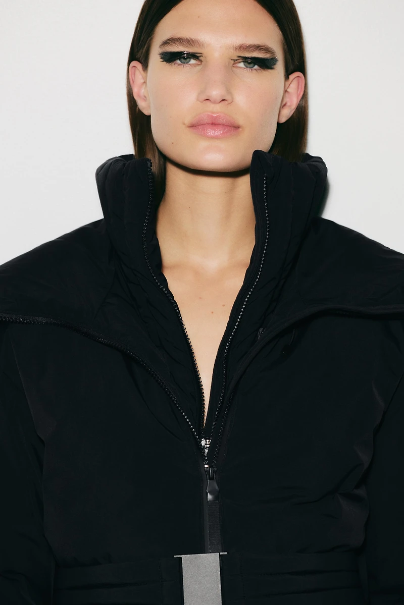 Padded Ski Jacket with ThermoMove™