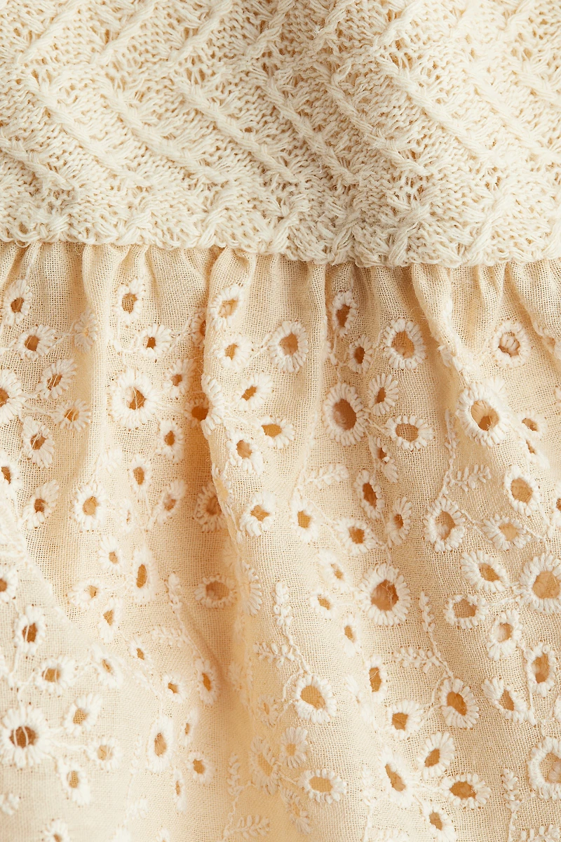 Chandail avec basque