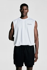 Mid-Length 2-in-1 Sports Shorts with DryMove™