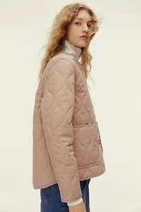 Quilted Jacket