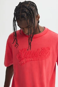 Loose-Fit Printed T-Shirt