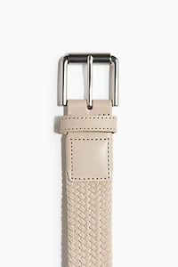 Ceinture textile élastique