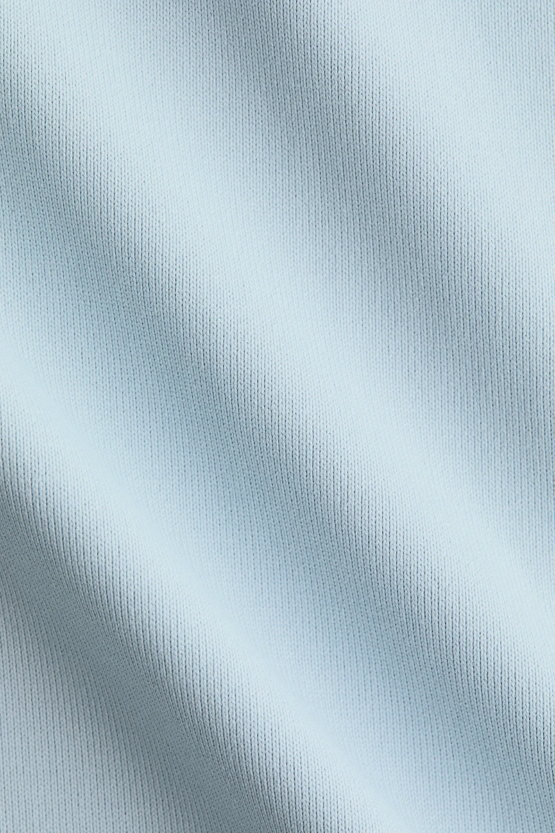 Long-sleeved Microfiber Top