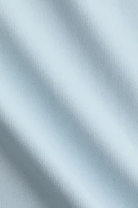 Long-sleeved Microfiber Top