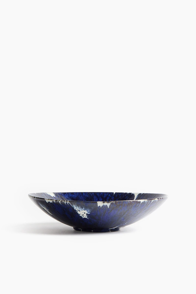 Terracotta Serving Bowl