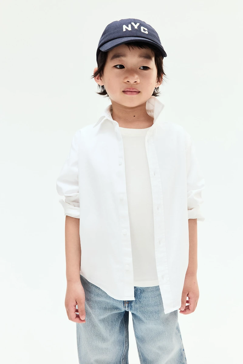 Cotton shirt