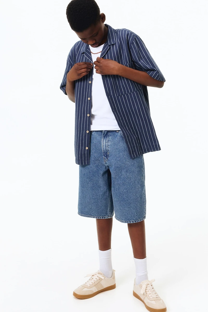 Cotton Resort Shirt