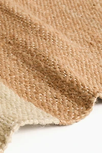 Large Jute Rug