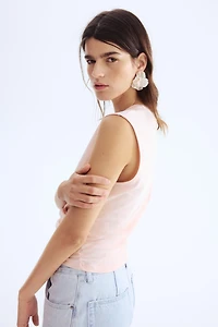 Draped Top