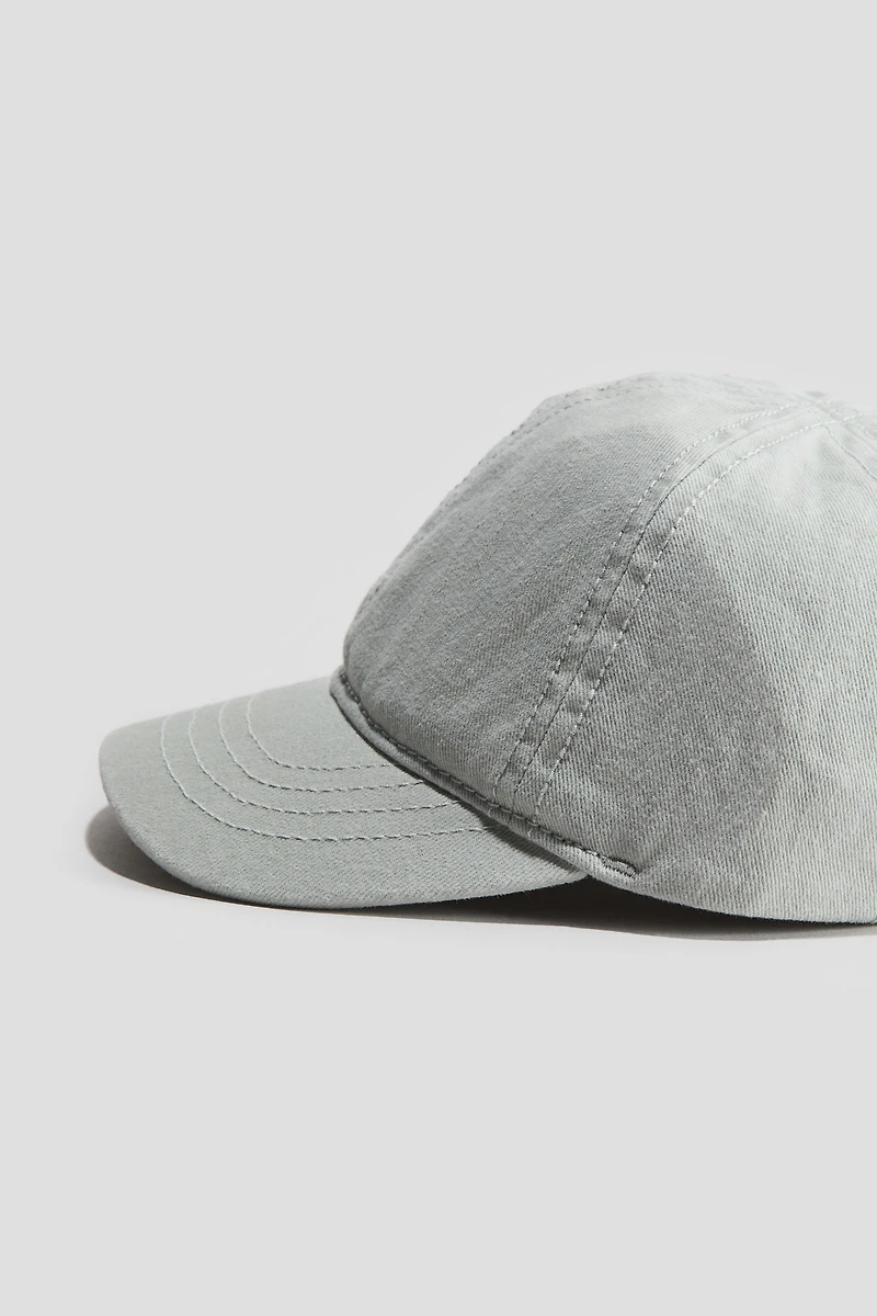 Twill Cap