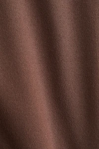 Long-sleeved Jersey Top