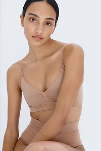 Seamless Soft-Cup Bra
