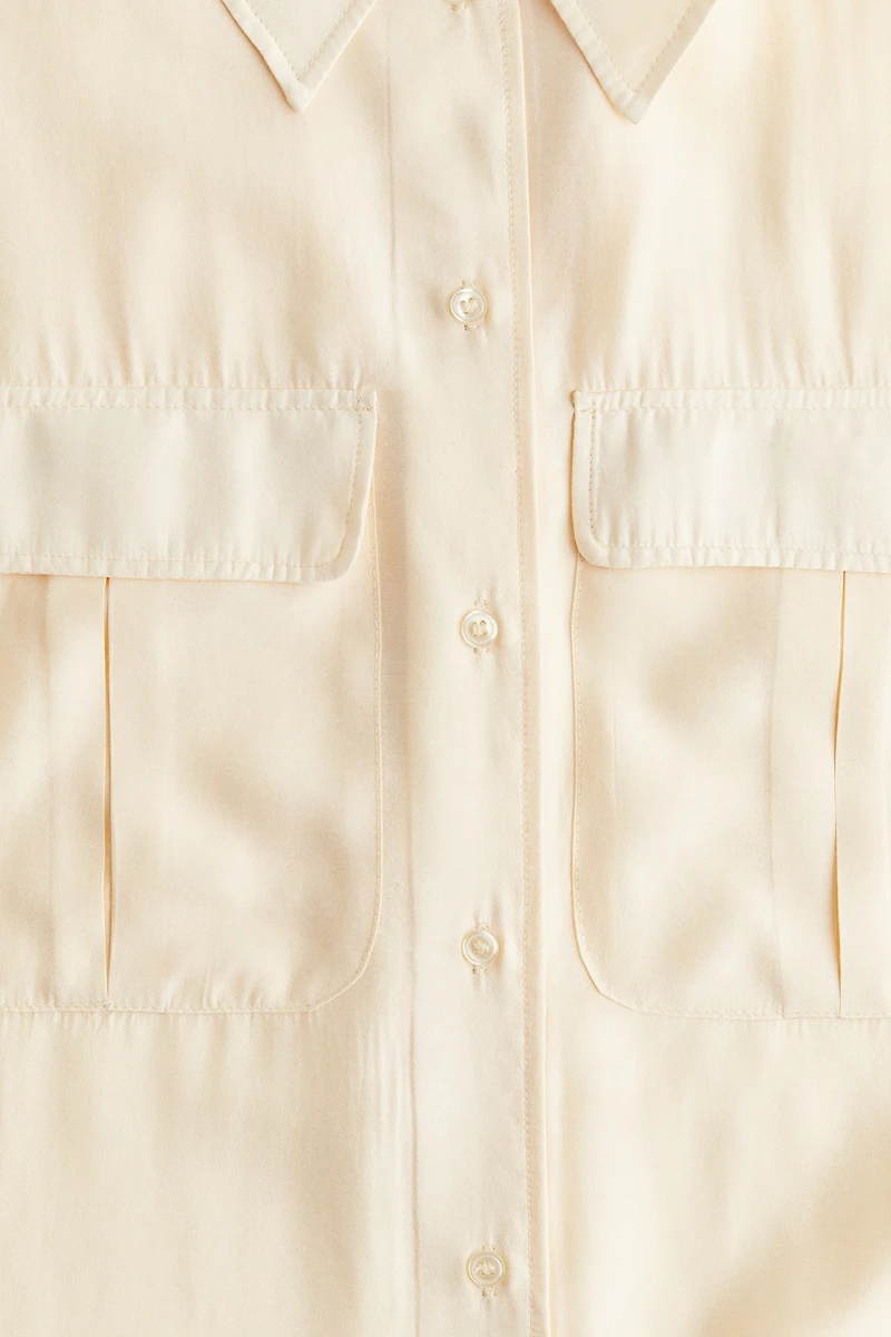 Pocket-Front Shirt
