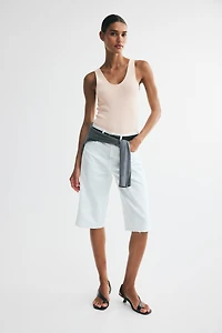 Knit Tank Top