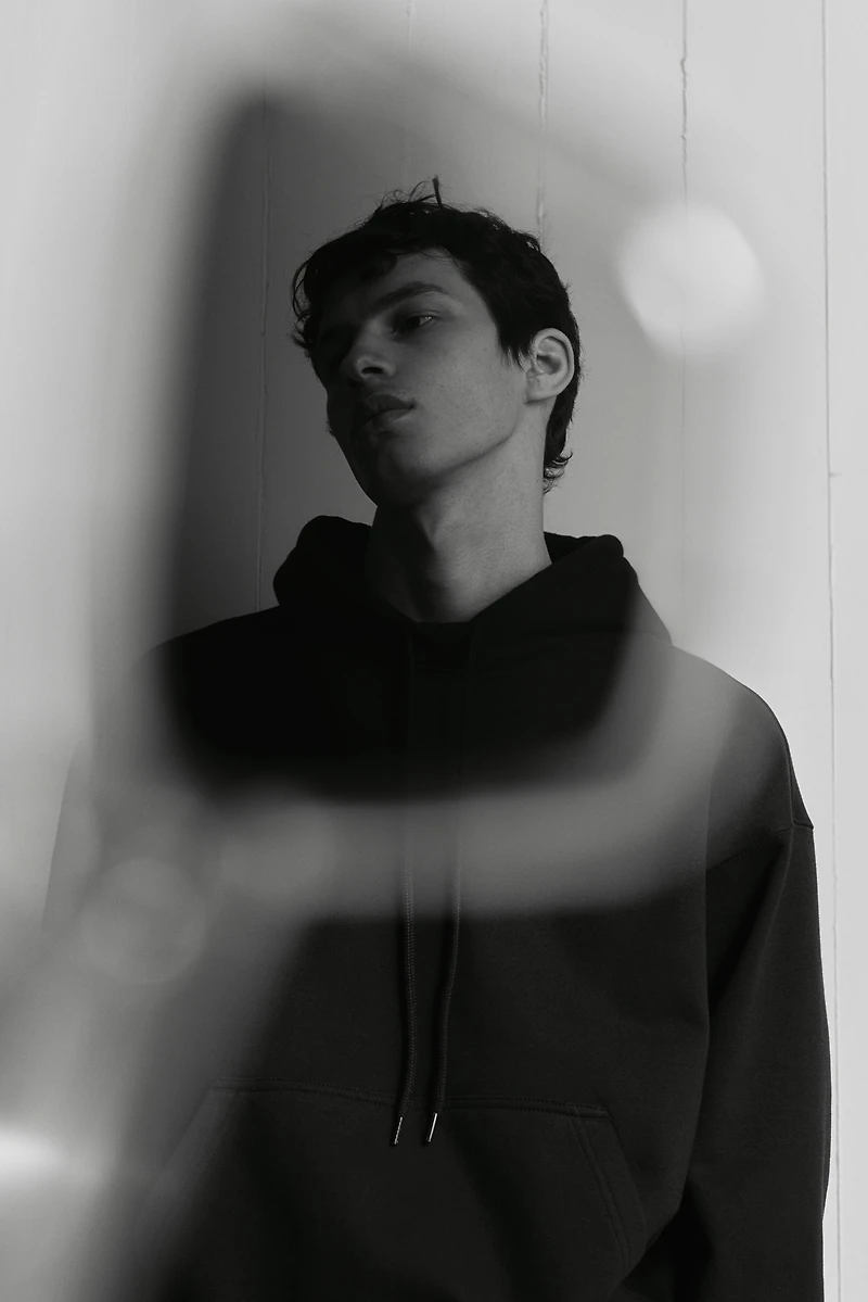 Loose Fit Hoodie